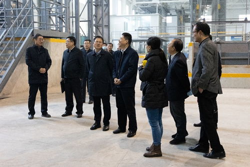 強(qiáng)強(qiáng)聯(lián)合，共謀能源科技創(chuàng)新 國(guó)家能源集團(tuán)科學(xué)技術(shù)研究院楊宏強(qiáng)董事長(zhǎng)一行到訪交流